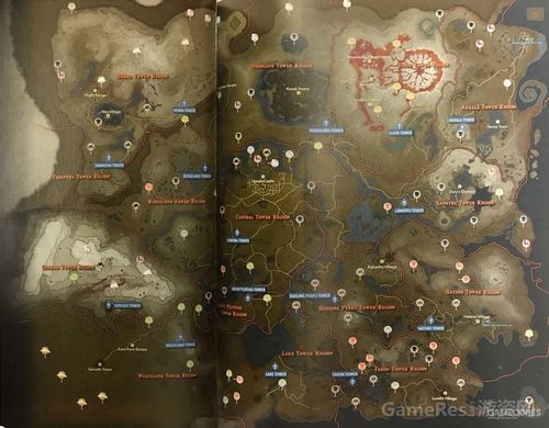 荒野之息挑战顺序（荒野之息全支线攻略）