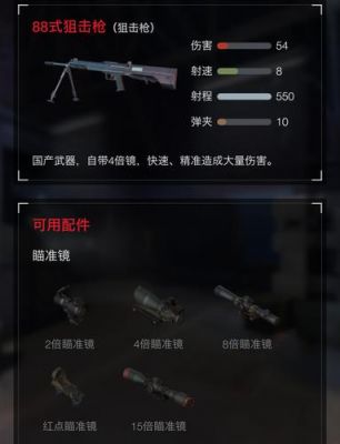 荒野行动什么是射击反馈（荒野行动射手步枪）