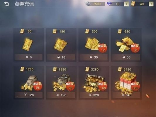 荒野行动充钱有用吗（荒野行动充钱视频）