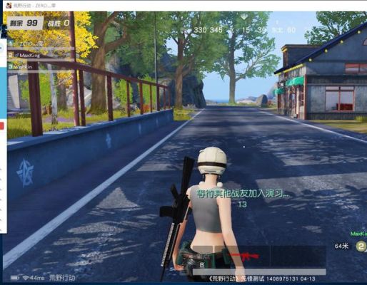 荒野行动pc版怎么打人更准（荒野行动pc高手技巧视频大全）