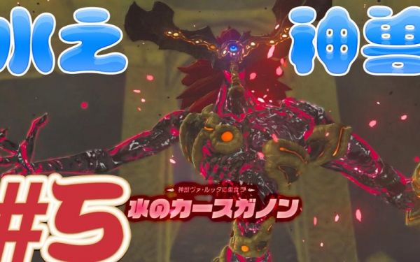 荒野之息神兽能力怎么样（荒野之息四神兽能力）
