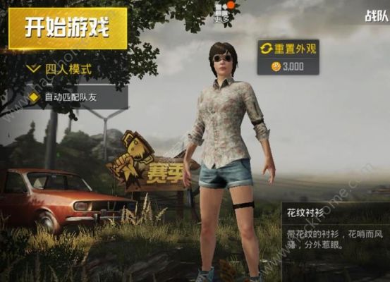 荒野求生刺激战场衣服怎么买(荒野求生服装)-图2 荒野求生刺激战场衣服怎么买(荒野求生服装)-图2