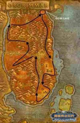 西部荒野三块石板（西部荒野矿脉地图）-图2