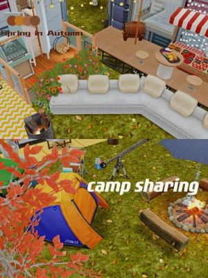 模拟人生荒野（模拟人生野营地在哪里）-图1