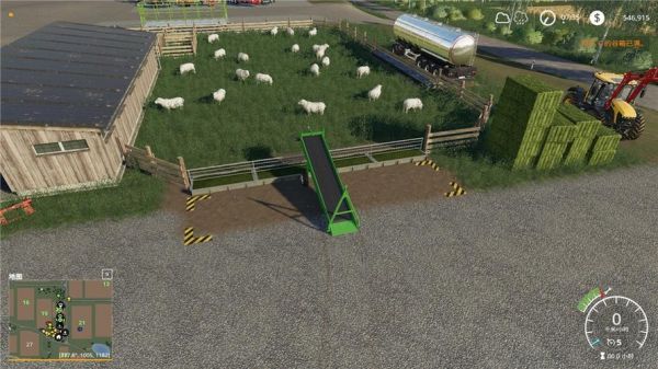 模拟农场怎么玩视频解说（模拟农场怎么玩?）