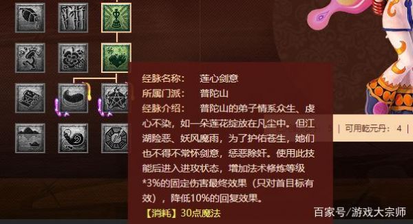 现在咒师普陀怎么玩（咒师普陀打什么符石）