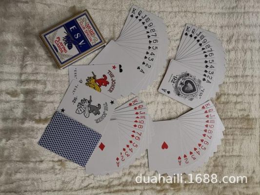赌场扑克怎么玩（赌场的扑克牌和普通的牌有区别吗）