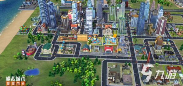造城市的游戏怎么玩（造城市的游戏手游）-图3