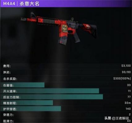 csgo怎么玩步枪(CSGO总共有多少把步枪)-图2 csgo怎么玩步枪(CSGO总共有多少把步枪)-图2