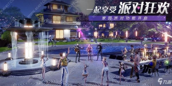 龙族幻想派对怎么玩（龙族幻想派对怎么开）