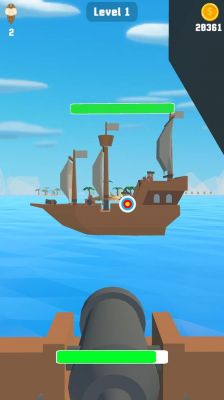 3d海盗怎么玩（一个3d海盗船游戏）-图1