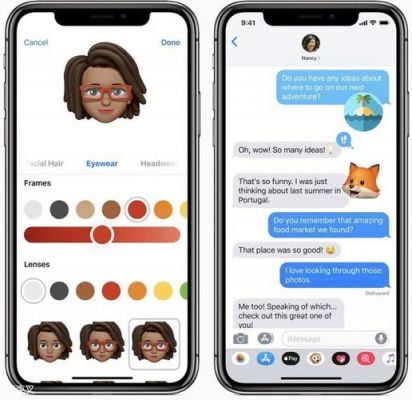 iosanimoji怎么玩的简单介绍