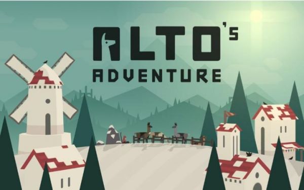altosadventure怎么玩（alto's adventure攻略）