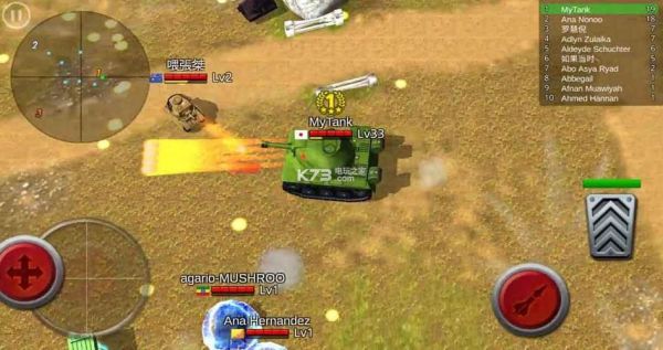 battletanks怎么玩（steam battle tank）