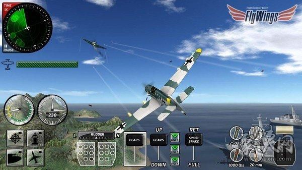 战争飞机游戏怎么玩（战争飞机游戏怎么玩的）-图3