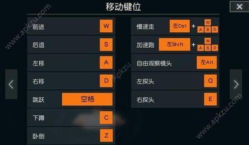 pc荒野行动按键失灵(pc荒野行动按键失灵怎么解决)-图1 pc荒野行动按键失灵(pc荒野行动按键失灵怎么解决)-图1
