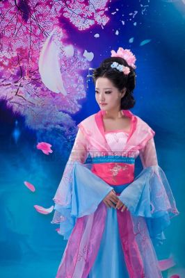 古装怎么玩（古装怎么打扮）