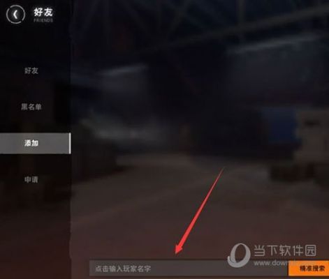 荒野行动手游版怎么加好友（荒野行动怎样加好友）