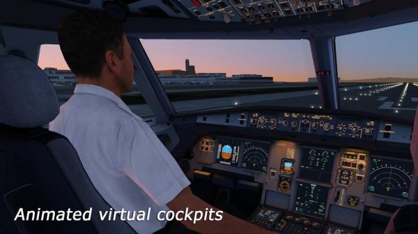 模拟航空2怎么玩（航空飞行模拟2）