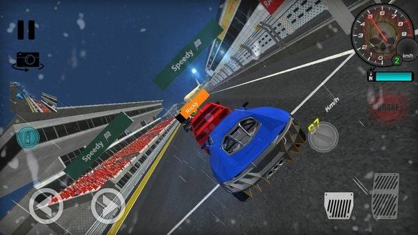 电视怎么玩模拟赛车（电视版赛车游戏）-图3