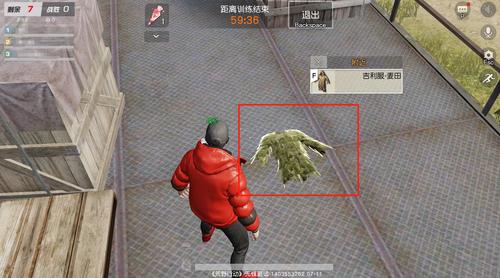 荒野行动吉利服能买到吗（荒野行动有吉利服吗）