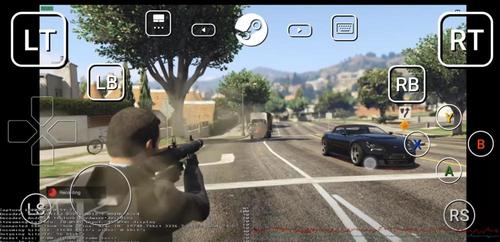 苹果gta怎么在线玩（ios怎样玩gta）
