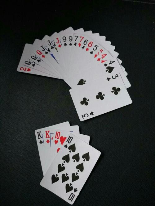 三打一两副牌怎么玩（两副牌打三打一口诀）-图2