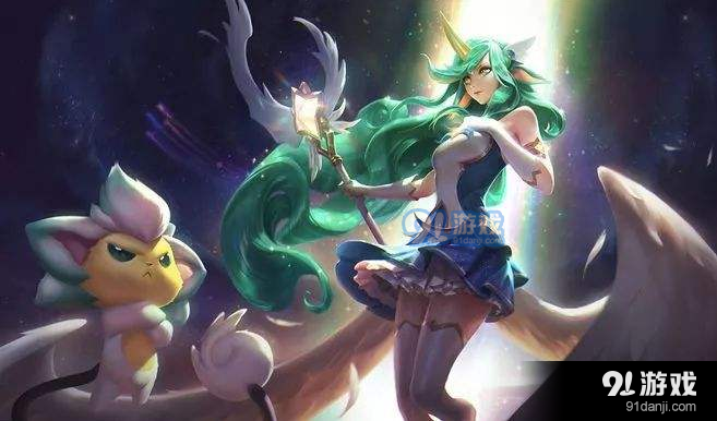 星妈辅助怎么玩恶心（lol辅助星妈）