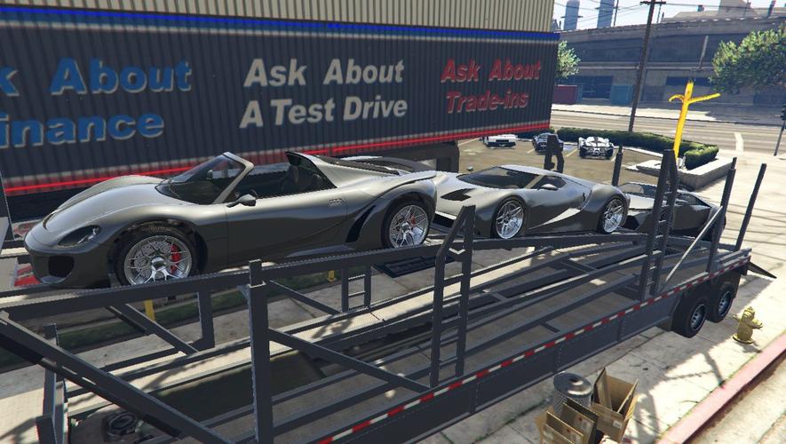 Gtaol运车怎么玩(gta5运输车怎么装车)-图3 Gtaol运车怎么玩(gta5运输车怎么装车)-图3