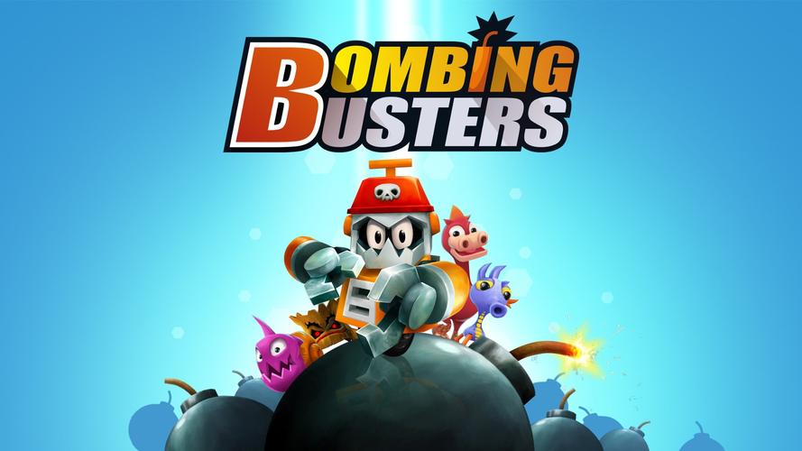 bombingbusters怎么玩（bomberman怎么玩）