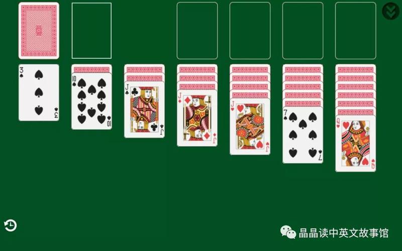 自己怎么玩扑克接龙（扑克牌如何玩接龙）-图1