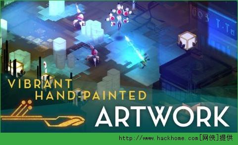 transistor怎么玩的（transistor游戏ios）