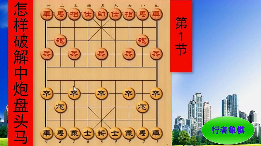 象棋大师怎么玩（象棋大师怎么玩的视频）