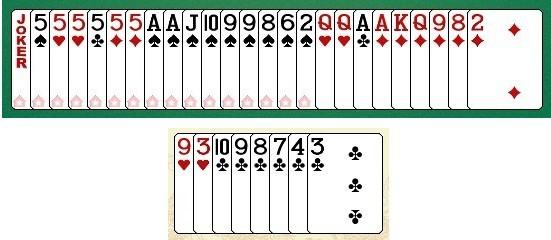 两副牌怎么玩（6个人两副牌怎么玩）-图1