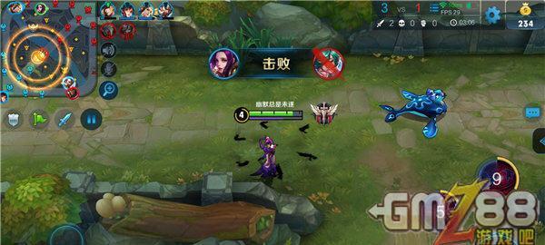 芈月s8怎么玩（s8芈月团战攻略）