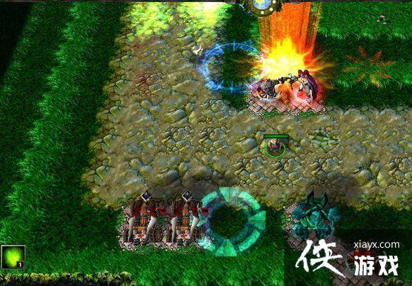 绿色循环寒冰塔怎么玩（绿色循环圈外传寒冰塔怎么搭配）-图1