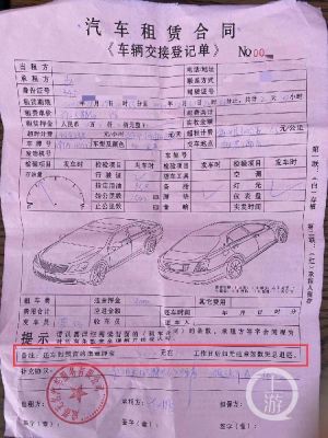 保驾租车押金多少（保驾租车押金多少钱一天）