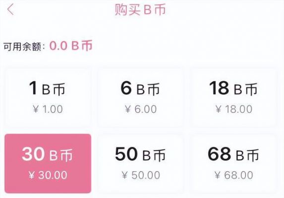 b币怎么购买