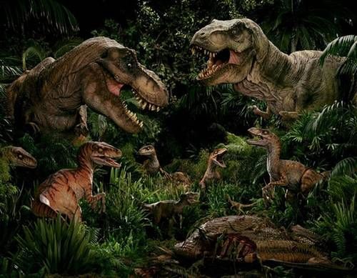 侏罗纪有多少只恐龙（侏罗纪一共有多少种恐龙）