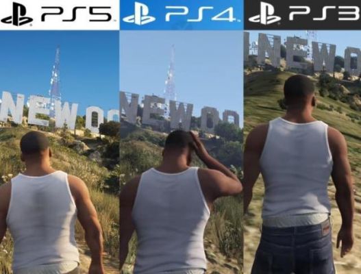 psngta5多少钱（ps5gta5价格）