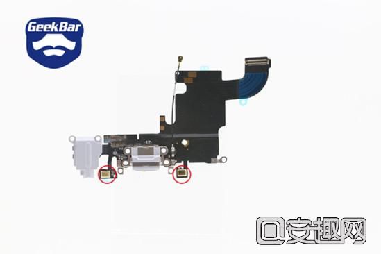苹果6s换个麦多少钱（iphone6换麦克风教程）