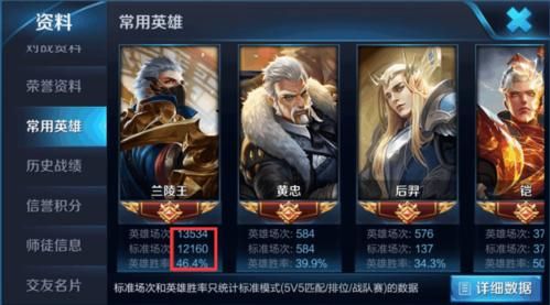 荣耀王者多少场(王者荣耀多少场可以打排位)-图1 荣耀王者多少场(王者荣耀多少场可以打排位)-图1