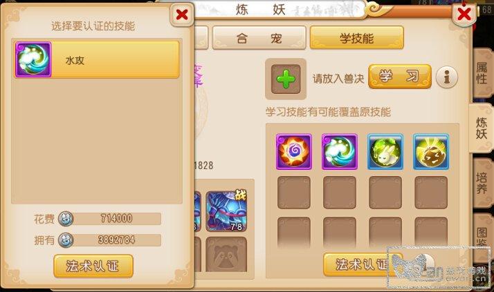 梦幻认证多少钱（梦幻认证多少钱一个）