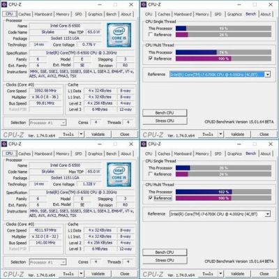 i56500多少核（i56500cpu核显）