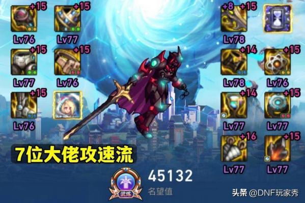 属强多少后稀释（属强堆到多少就不用堆了）