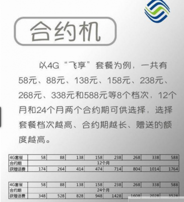 苹果合约机多少钱（苹果合约机一般合约是多久）