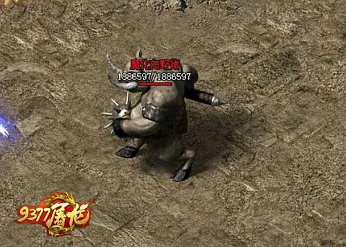 传奇野猪多少级（热血传奇 500血野猪）