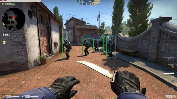 csgo视野是多少（csgo的视野是多少度）-图3