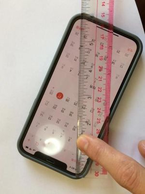 iphonex屏幕多少寸（iphonex屏幕几寸的）-图3
