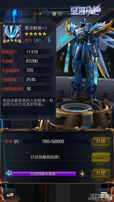 星河战神最高战力多少(星河战神有多少种机甲)-图2 星河战神最高战力多少(星河战神有多少种机甲)-图2